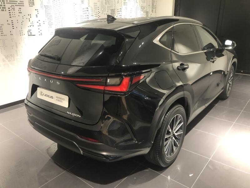 Photo 5 de l’annonce de LEXUS NX d’occasion à vendre à MONTFAVET