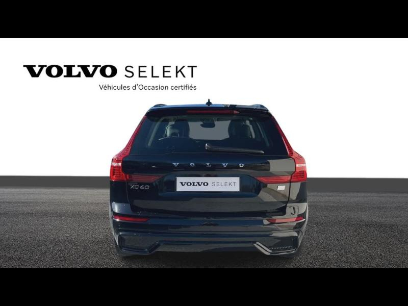 Photo 5 de l’annonce de VOLVO XC60 d’occasion à vendre à TOULON