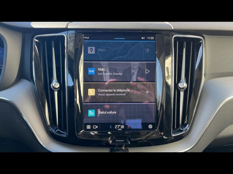 Photo 17 de l’annonce de VOLVO XC60 d’occasion à vendre à TOULON