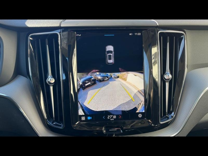 Photo 18 de l’annonce de VOLVO XC60 d’occasion à vendre à TOULON