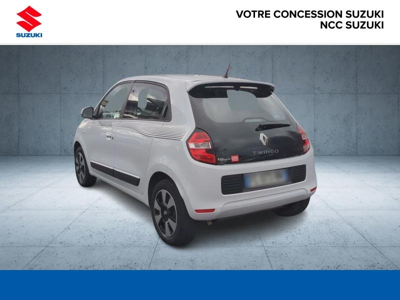Photo 3 de l’annonce de RENAULT Twingo d’occasion à vendre à BELLERIVE-SUR-ALLIER