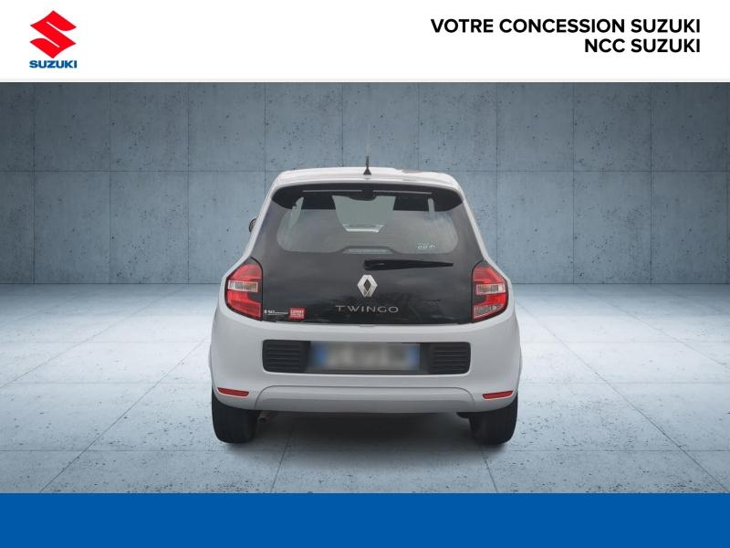 Photo 4 de l’annonce de RENAULT Twingo d’occasion à vendre à BELLERIVE-SUR-ALLIER