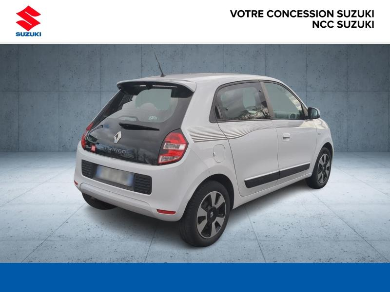Photo 5 de l’annonce de RENAULT Twingo d’occasion à vendre à BELLERIVE-SUR-ALLIER