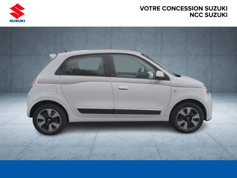 Photo 6 de l’annonce de RENAULT Twingo d’occasion à vendre à BELLERIVE-SUR-ALLIER