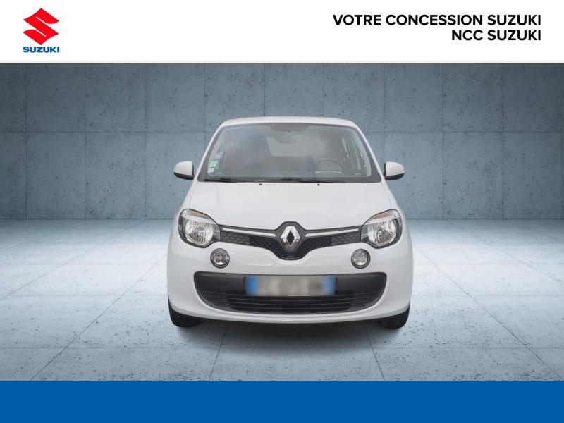 Photo 8 de l’annonce de RENAULT Twingo d’occasion à vendre à BELLERIVE-SUR-ALLIER
