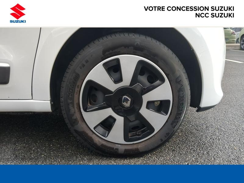 Photo 9 de l’annonce de RENAULT Twingo d’occasion à vendre à BELLERIVE-SUR-ALLIER