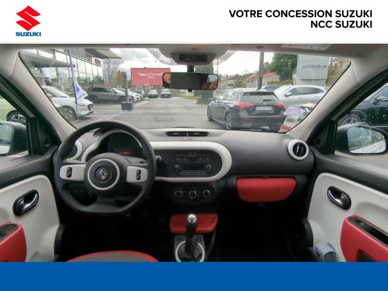 Photo 11 de l’annonce de RENAULT Twingo d’occasion à vendre à BELLERIVE-SUR-ALLIER