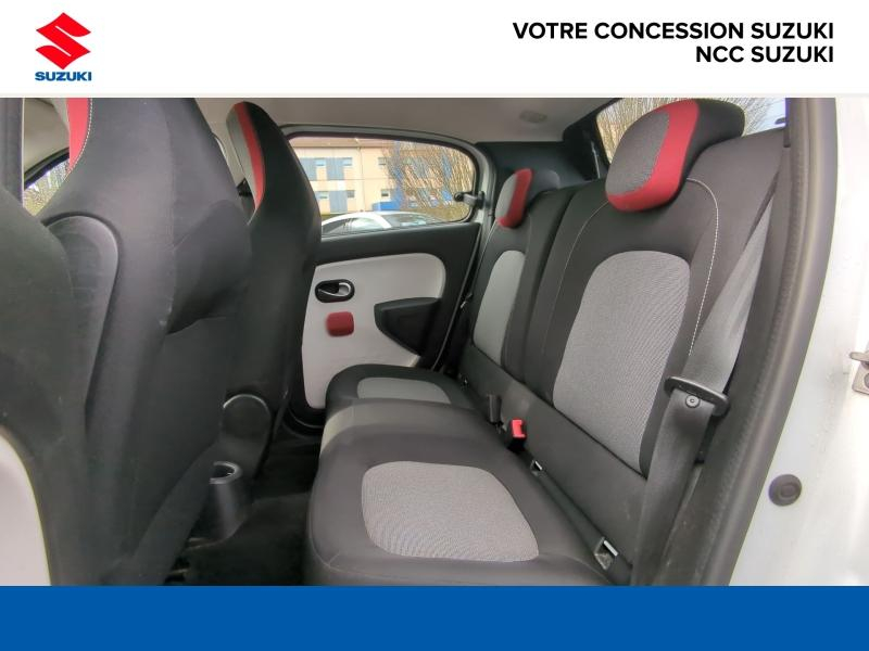 Photo 13 de l’annonce de RENAULT Twingo d’occasion à vendre à BELLERIVE-SUR-ALLIER