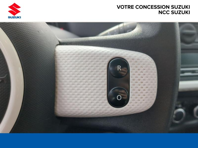 Photo 15 de l’annonce de RENAULT Twingo d’occasion à vendre à BELLERIVE-SUR-ALLIER