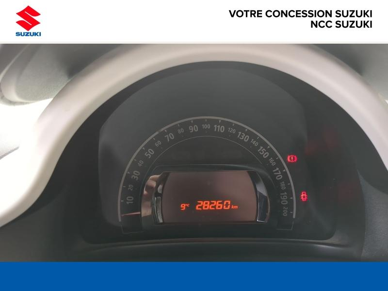 Photo 16 de l’annonce de RENAULT Twingo d’occasion à vendre à BELLERIVE-SUR-ALLIER