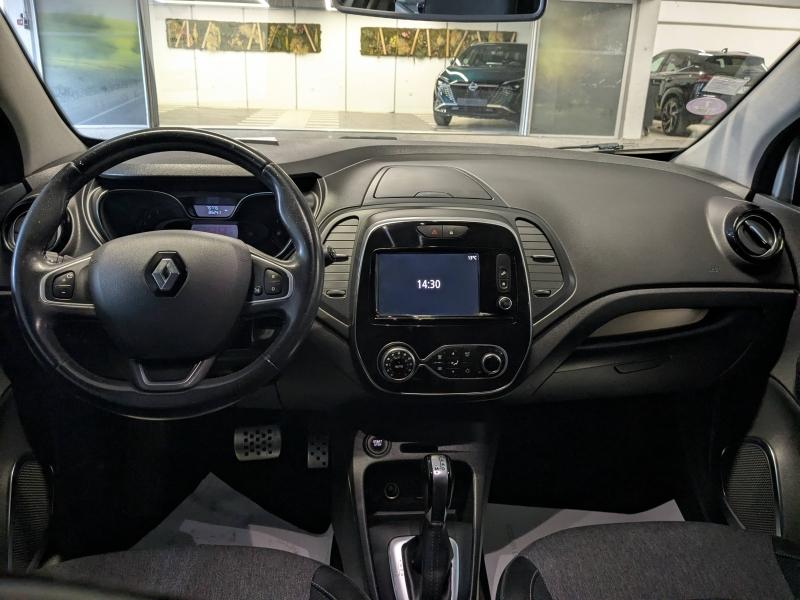 Photo 8 de l’annonce de RENAULT Captur d’occasion à vendre à MONTPELLIER