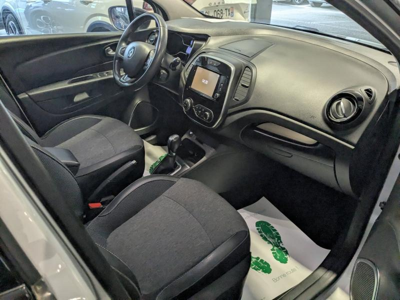 Photo 11 de l’annonce de RENAULT Captur d’occasion à vendre à MONTPELLIER