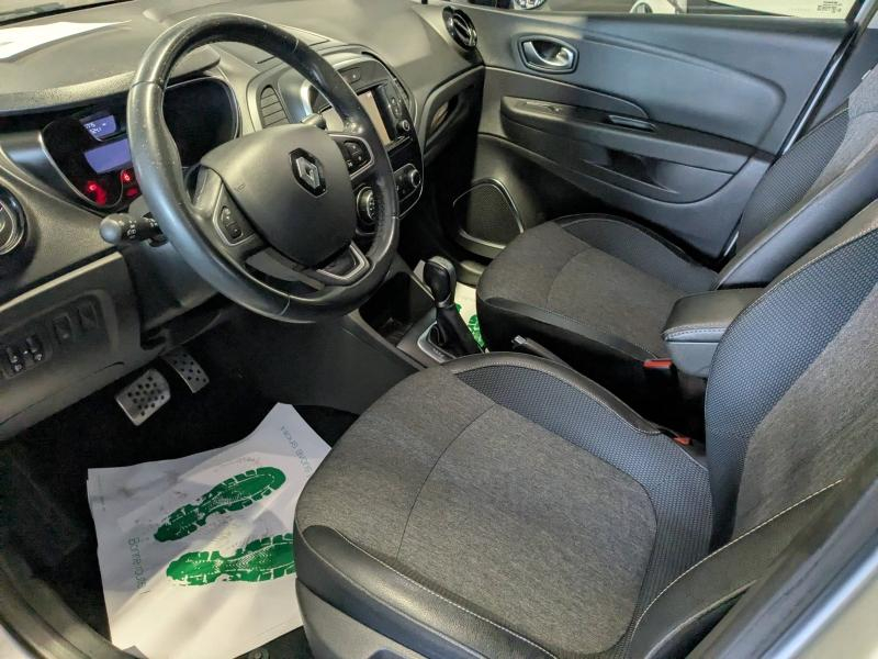 Photo 13 de l’annonce de RENAULT Captur d’occasion à vendre à MONTPELLIER