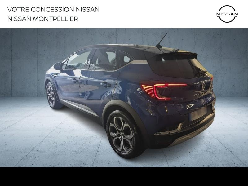 Photo 4 de l’annonce de RENAULT Captur d’occasion à vendre à MONTPELLIER