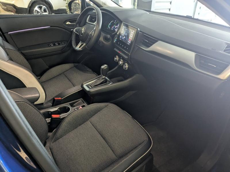 Photo 6 de l’annonce de RENAULT Captur d’occasion à vendre à MONTPELLIER