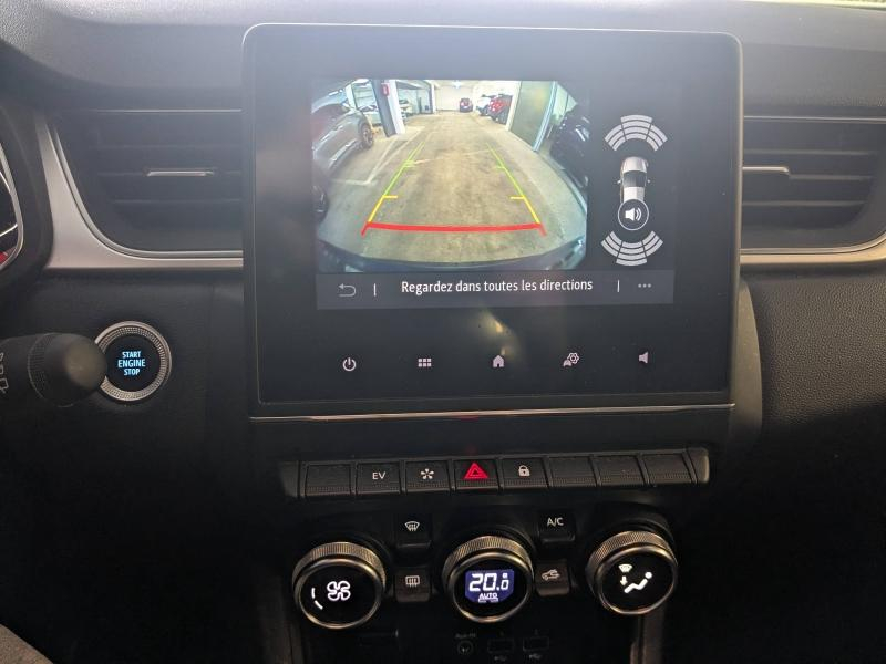 Photo 13 de l’annonce de RENAULT Captur d’occasion à vendre à MONTPELLIER