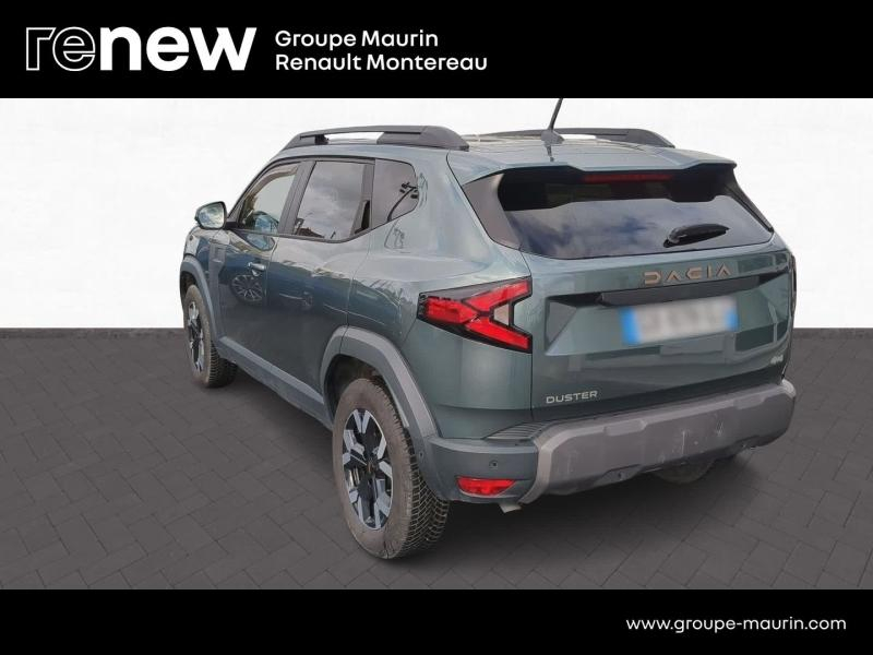 Photo 3 de l’annonce de DACIA Duster d’occasion à vendre à VARENNES SUR SEINE