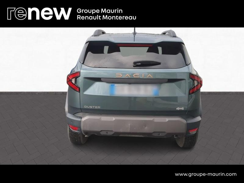 Photo 4 de l’annonce de DACIA Duster d’occasion à vendre à VARENNES SUR SEINE