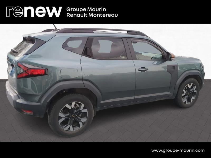 Photo 5 de l’annonce de DACIA Duster d’occasion à vendre à VARENNES SUR SEINE