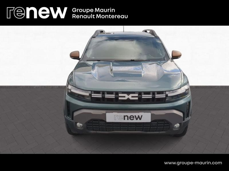 Photo 8 de l’annonce de DACIA Duster d’occasion à vendre à VARENNES SUR SEINE