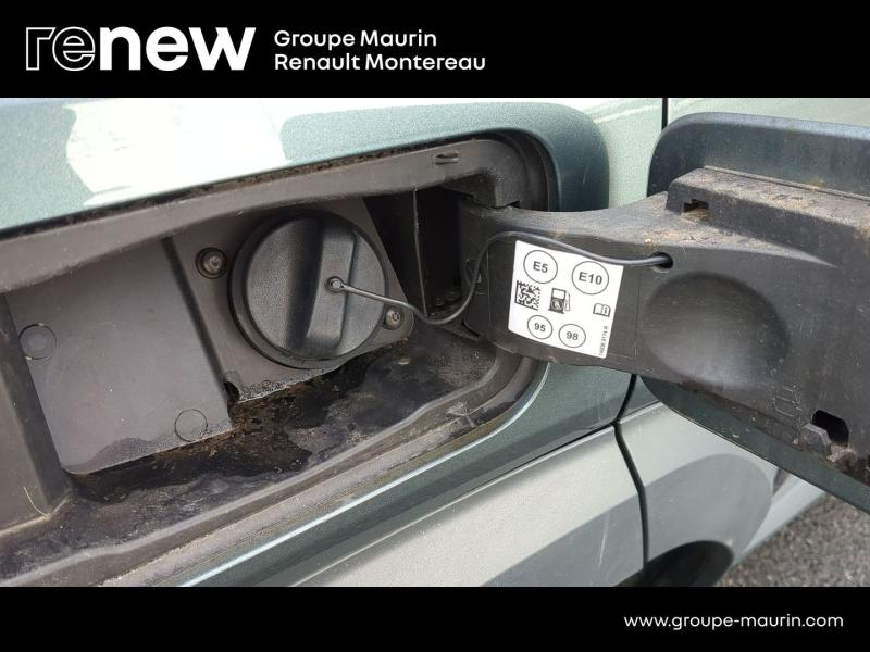 Photo 12 de l’annonce de DACIA Duster d’occasion à vendre à VARENNES SUR SEINE