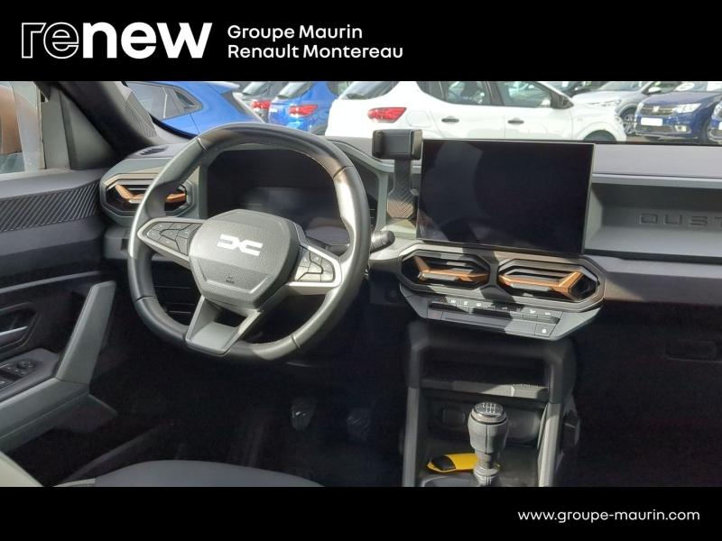 Photo 14 de l’annonce de DACIA Duster d’occasion à vendre à VARENNES SUR SEINE