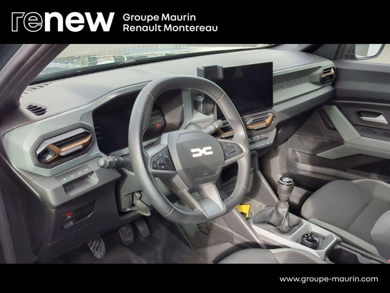 Photo 16 de l’annonce de DACIA Duster d’occasion à vendre à VARENNES SUR SEINE