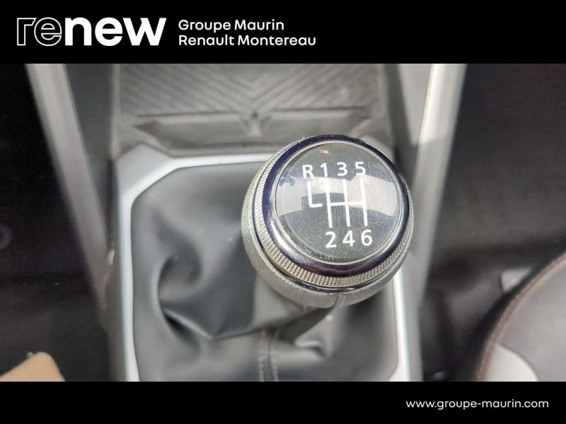 Photo 17 de l’annonce de DACIA Duster d’occasion à vendre à VARENNES SUR SEINE