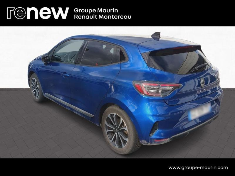 Photo 3 de l’annonce de RENAULT Clio d’occasion à vendre à VARENNES SUR SEINE