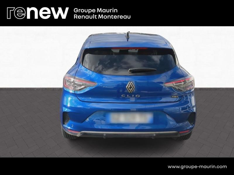 Photo 4 de l’annonce de RENAULT Clio d’occasion à vendre à VARENNES SUR SEINE