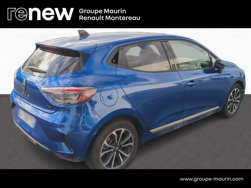 Photo 5 de l’annonce de RENAULT Clio d’occasion à vendre à VARENNES SUR SEINE