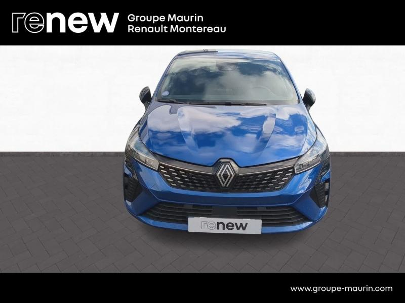 Photo 8 de l’annonce de RENAULT Clio d’occasion à vendre à VARENNES SUR SEINE