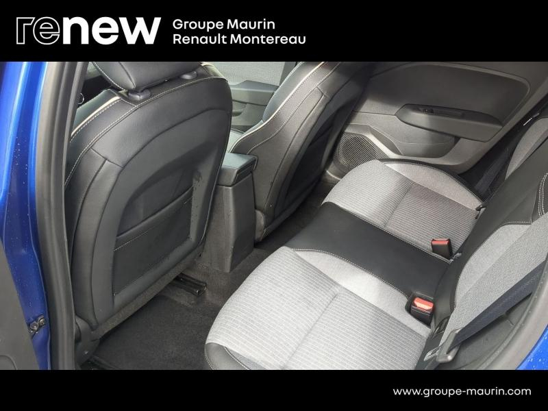 Photo 11 de l’annonce de RENAULT Clio d’occasion à vendre à VARENNES SUR SEINE