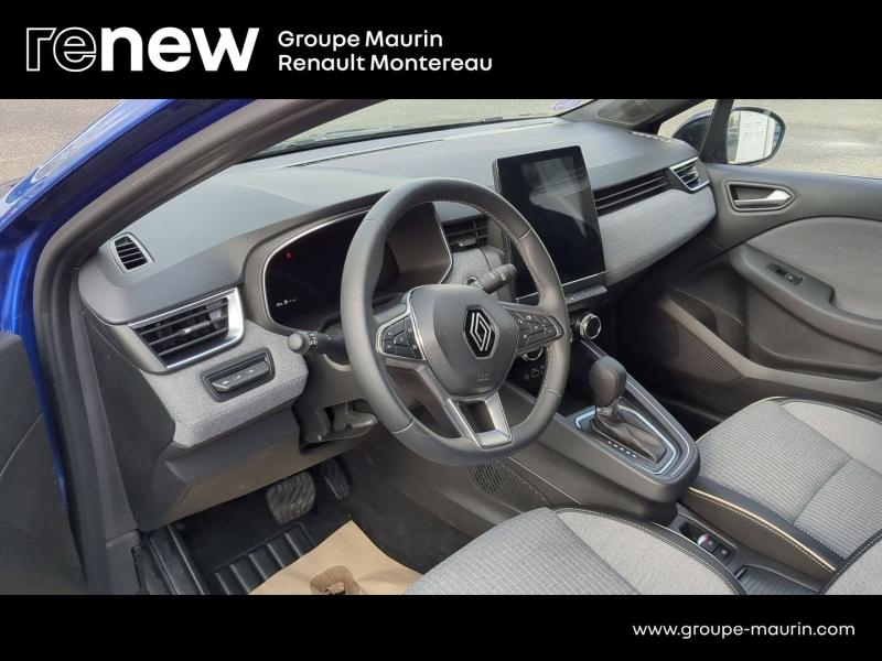 Photo 12 de l’annonce de RENAULT Clio d’occasion à vendre à VARENNES SUR SEINE