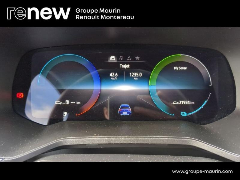 Photo 14 de l’annonce de RENAULT Clio d’occasion à vendre à VARENNES SUR SEINE