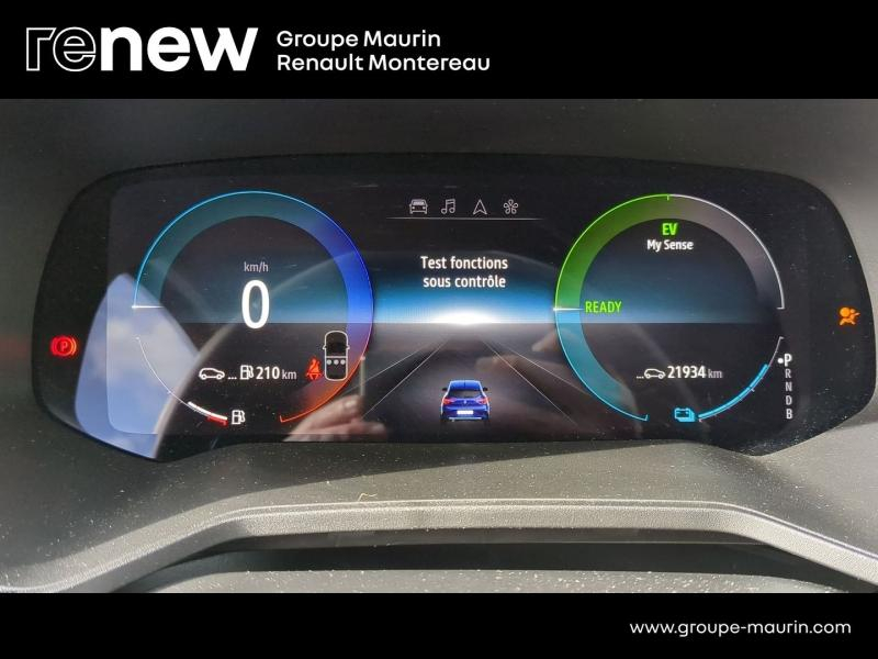 Photo 20 de l’annonce de RENAULT Clio d’occasion à vendre à VARENNES SUR SEINE