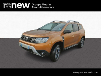DACIA Duster d’occasion à vendre à SAINT PIERRE LES NEMOURS