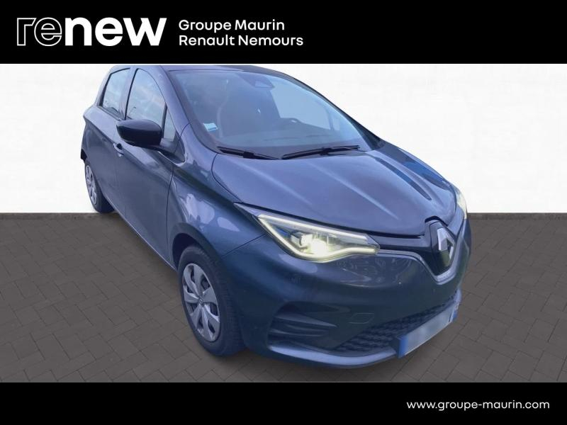 Photo 4 de l’annonce de RENAULT Zoe d’occasion à vendre à SAINT PIERRE LES NEMOURS