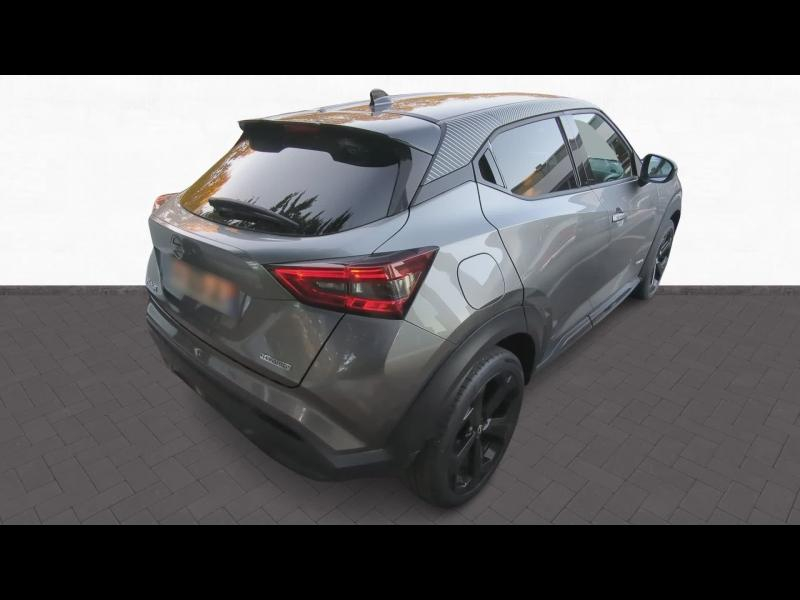 Photo 4 de l’annonce de NISSAN Juke d’occasion à vendre à ALÈS