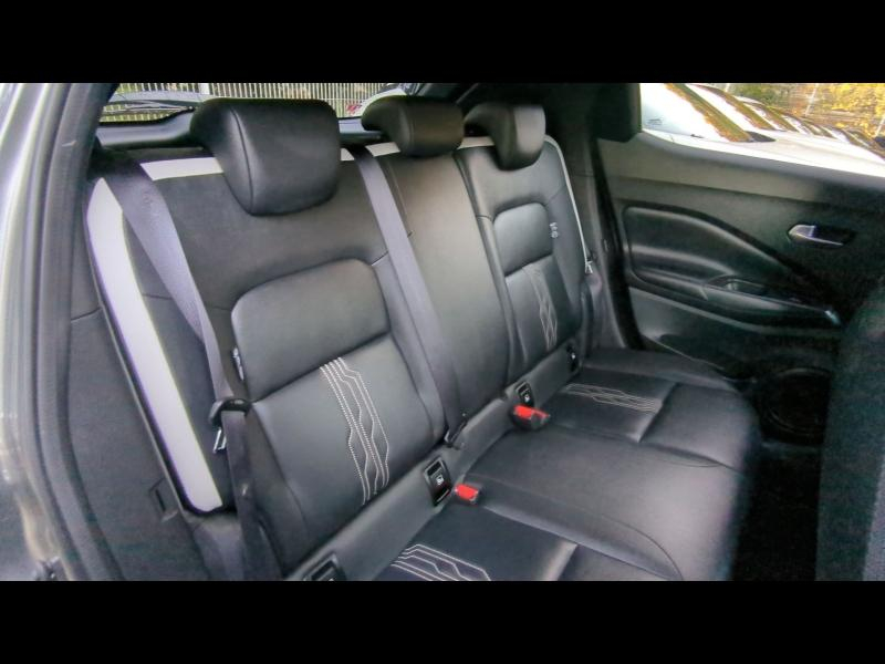 Photo 12 de l’annonce de NISSAN Juke d’occasion à vendre à ALÈS