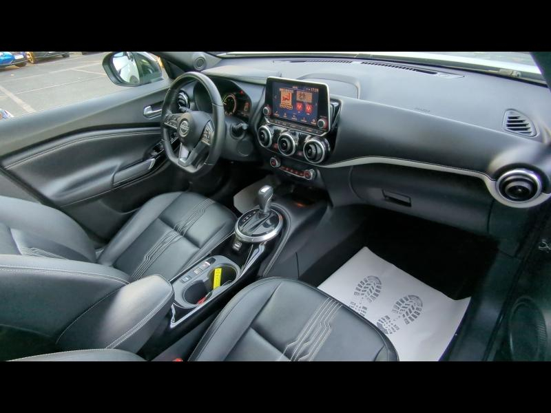 Photo 14 de l’annonce de NISSAN Juke d’occasion à vendre à ALÈS