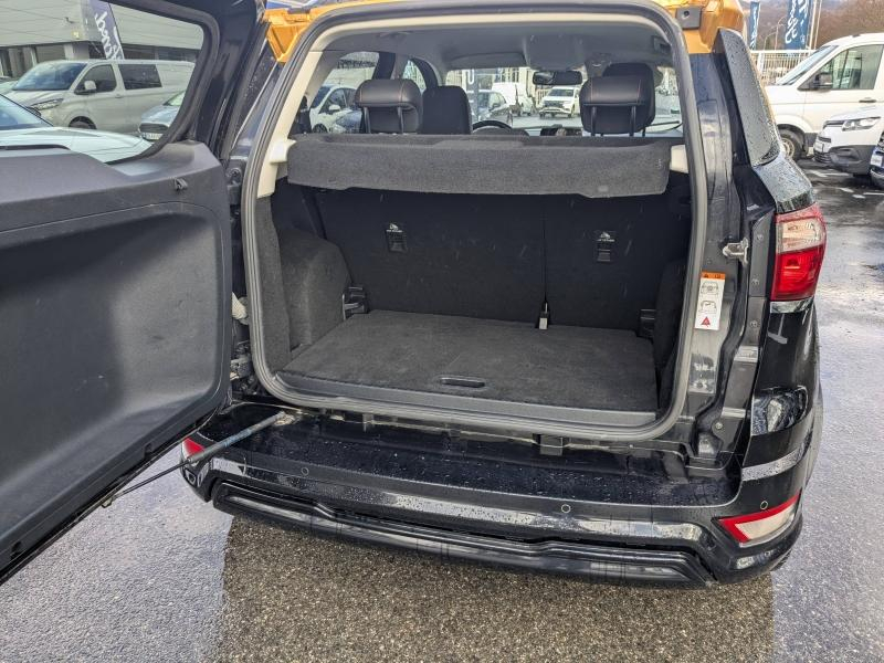 Photo 15 de l’annonce de FORD EcoSport d’occasion à vendre à GAP