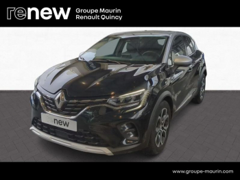 RENAULT Captur d’occasion à vendre à QUINCY-SOUS-SÉNART