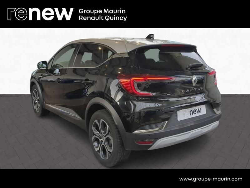 Photo 6 de l’annonce de RENAULT Captur d’occasion à vendre à QUINCY-SOUS-SÉNART