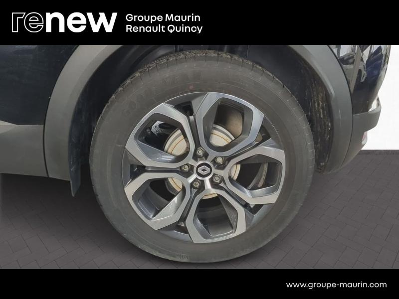 Photo 7 de l’annonce de RENAULT Captur d’occasion à vendre à QUINCY-SOUS-SÉNART