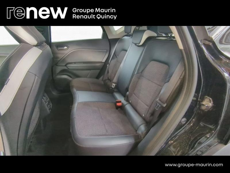 Photo 11 de l’annonce de RENAULT Captur d’occasion à vendre à QUINCY-SOUS-SÉNART