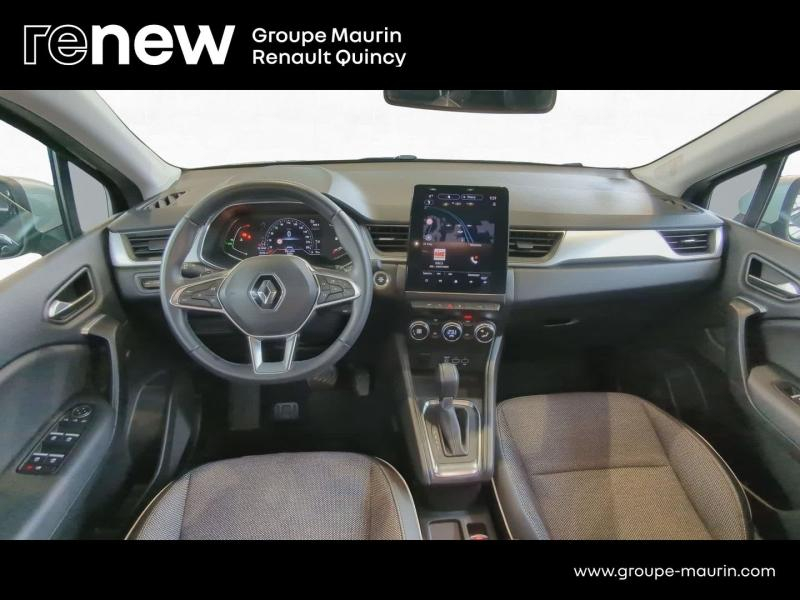Photo 14 de l’annonce de RENAULT Captur d’occasion à vendre à QUINCY-SOUS-SÉNART