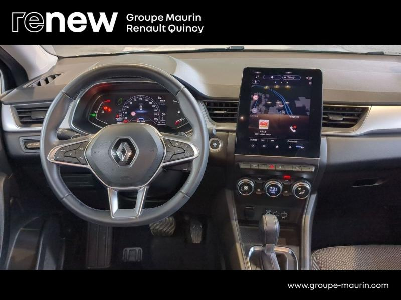Photo 15 de l’annonce de RENAULT Captur d’occasion à vendre à QUINCY-SOUS-SÉNART