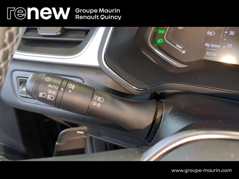 Photo 17 de l’annonce de RENAULT Captur d’occasion à vendre à QUINCY-SOUS-SÉNART