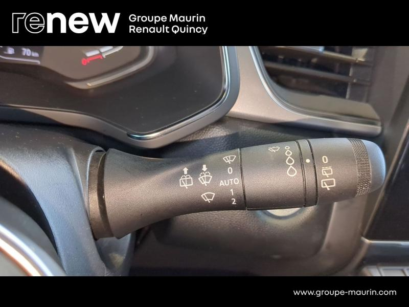 Photo 18 de l’annonce de RENAULT Captur d’occasion à vendre à QUINCY-SOUS-SÉNART